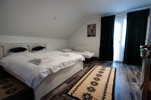 Hostal Pensiunea Hai In Maramures