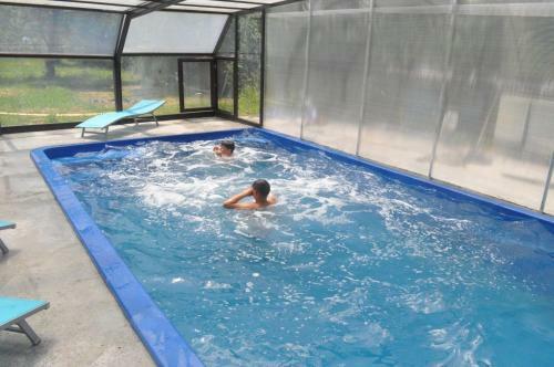 Hostal Cabana Iza