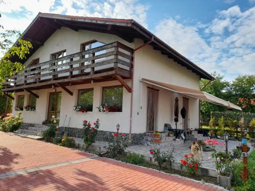 Casa Cu Flori