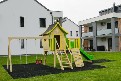 Apartmaji Banonia " ?torkljin Let "