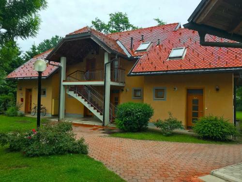Apartma V Banovcih