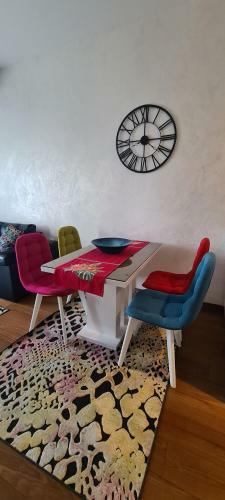 Apartment Przno Lux