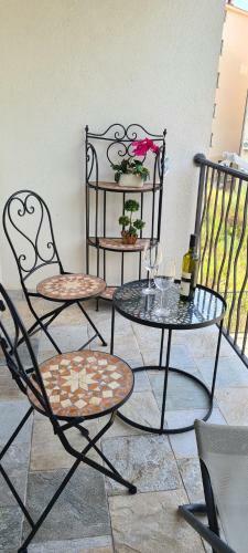 Apartment Przno Lux