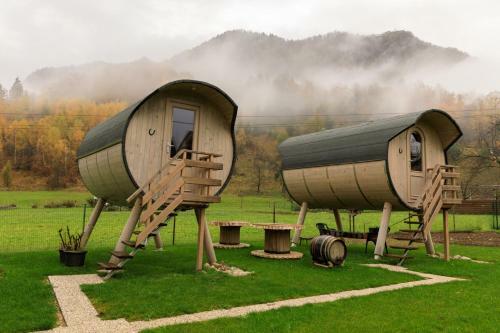 Hostal Apartments - Glamping Encijan