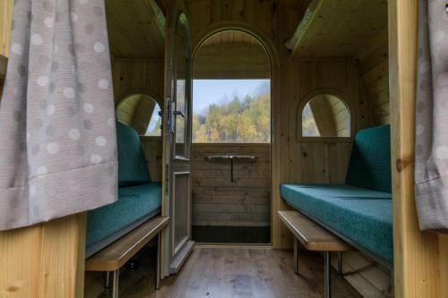Hostal Apartments - Glamping Encijan