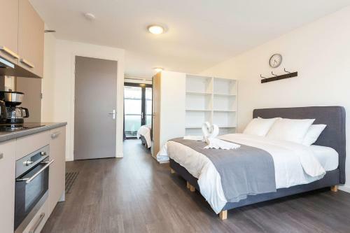 Apartamento Lux Loft Apt View Walk City Center