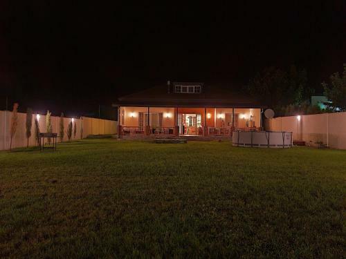 Villa Inn Saguramo