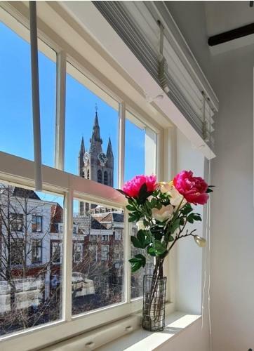 Apartamento Appartement Mes Amis Delft