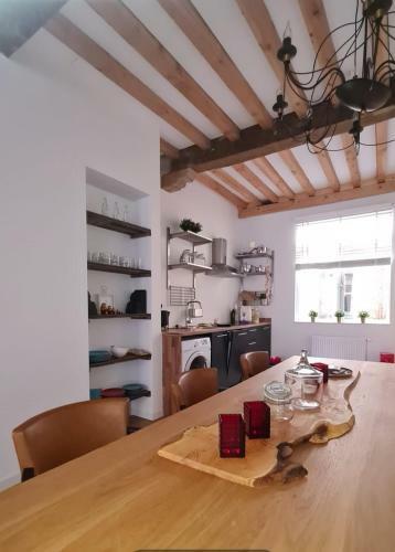 Apartamento Appartement Mes Amis Delft