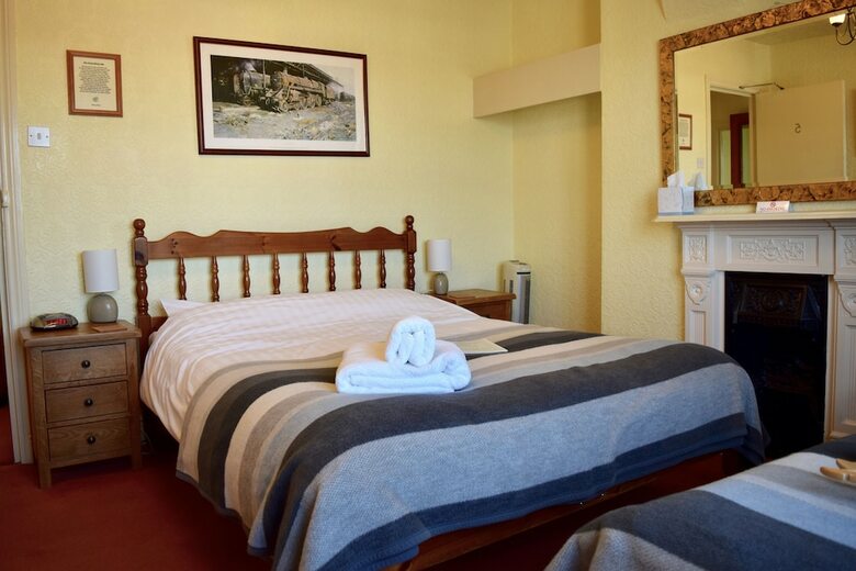 Bed & Breakfast Bewdley Hill House
