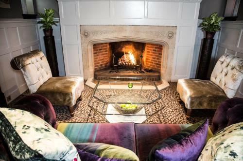 Hotel Best Western Stone Manor