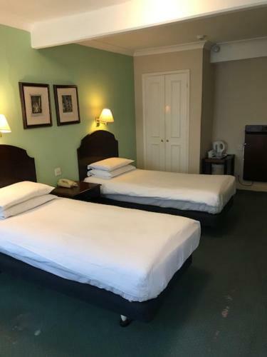 Hotel The Green Dragon