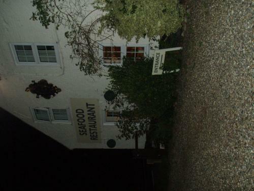The Old Forge Seafood Restaurant And Bed And Breakfast