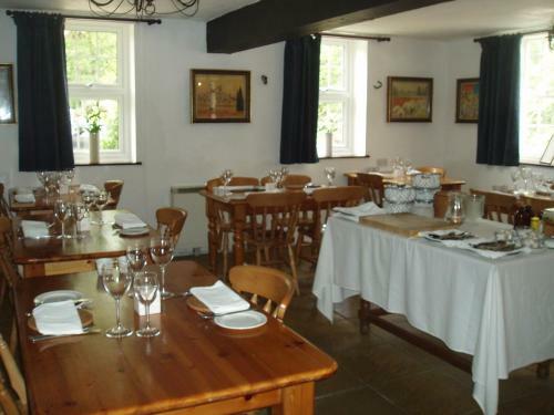 The Old Forge Seafood Restaurant And Bed And Breakfast
