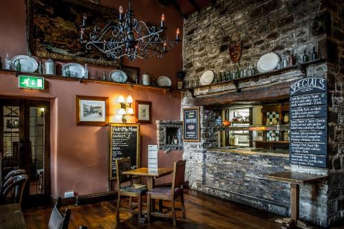 Lodge The Old Nag's Head
