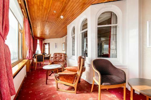 Hotel The Headlands