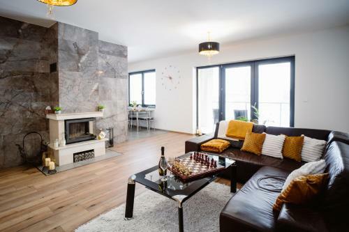 Apartm�n Bobrov
