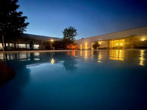 Hotel Monte Dos Po�os