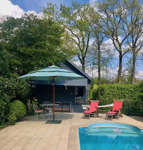 Bed & Breakfast The Pool House