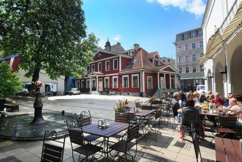 Apartamento Bergs Bazaar, Free Private Parking