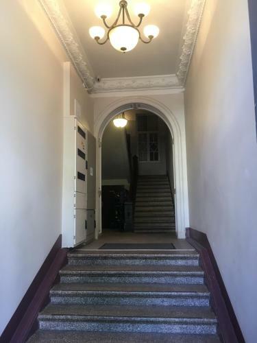Apartments In Art Nouveau District