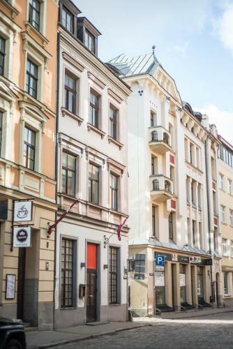 Riga Center Old Town Apartment