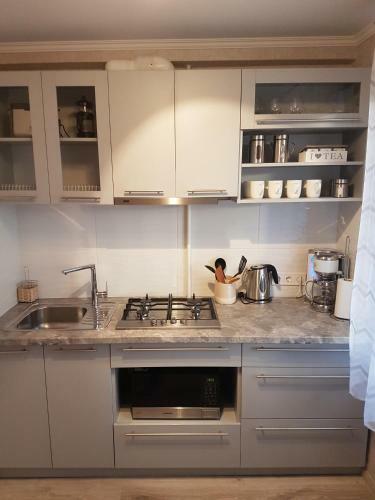 2 Bedroom Lux Apartments