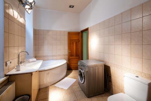 Riga City Family Apartment