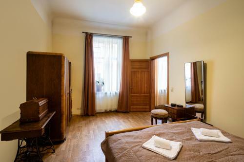 Riga City Family Apartment