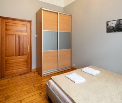 Riga City Family Apartment