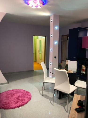 Hostal Bierini Park Studio