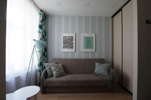 Calm, Cosy Apartment In Riga Quiet Center