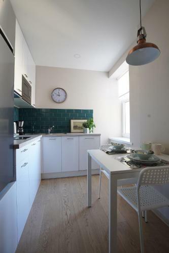 Calm, Cosy Apartment In Riga Quiet Center