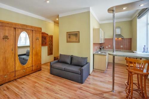 Apartamento Riga Center Olive Tree