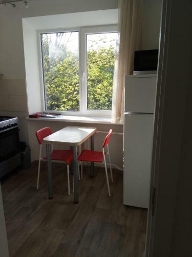 Apartment Arena Riga Quiet Center Free Parking