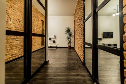 Merkela Design Apartment With Park View