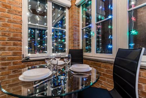 Merkela Design Apartment With Park View