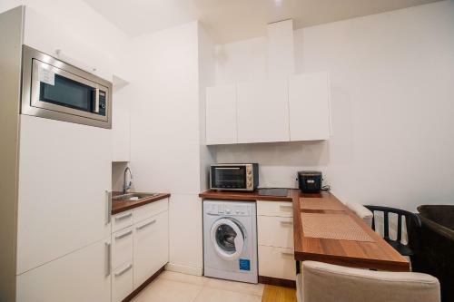 Apartamento Lacplesa Loft-style Residence