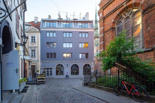 Riga Old Town Souvenir Apartment