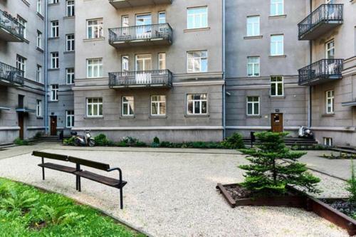 Apartamento Central 2 Level Penthouse