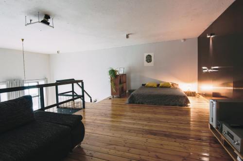 Apartamento Old Factory Loft Aprtment L39