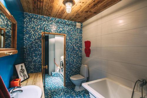Apartamento Old Factory Loft Aprtment L39