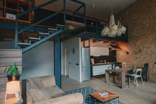 Apartamento Old Factory Loft Aprtment L39