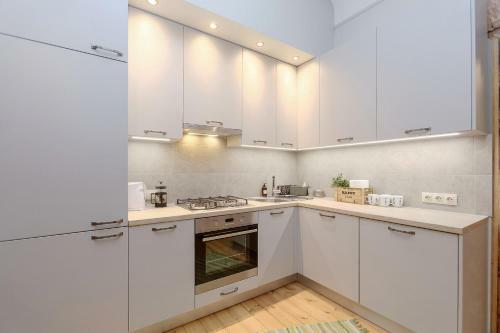 Stabu Deluxe Apartment