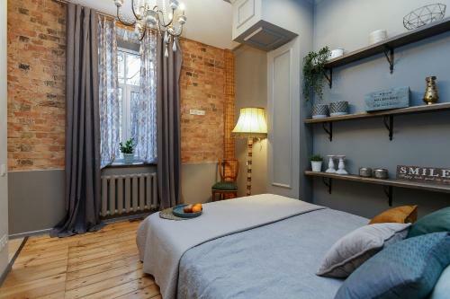 Stabu Deluxe Apartment