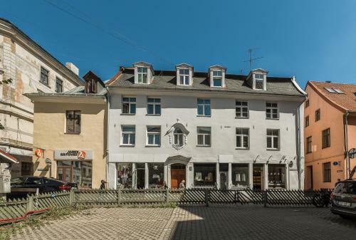 Apartamento Old Town White