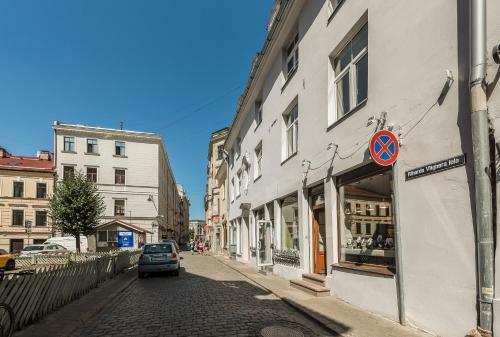 Apartamento Old Town White