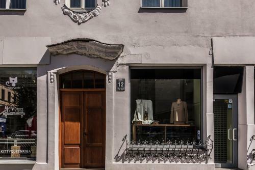 Apartamento Old Town White