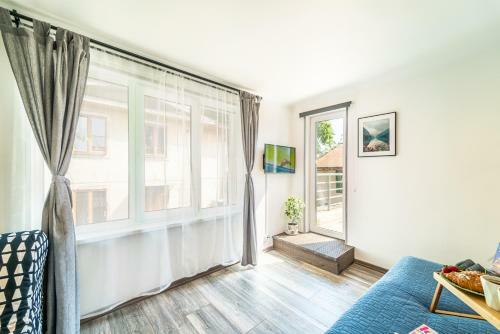 Green Garden & Parking Apartments