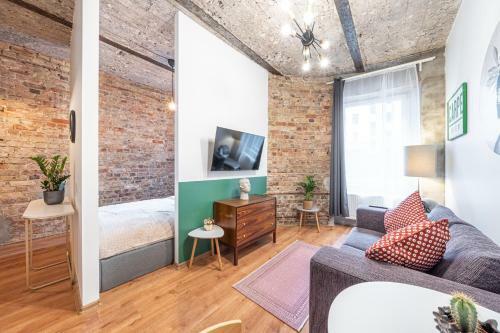 Boutiq Riga City Center Apartments Terbatas